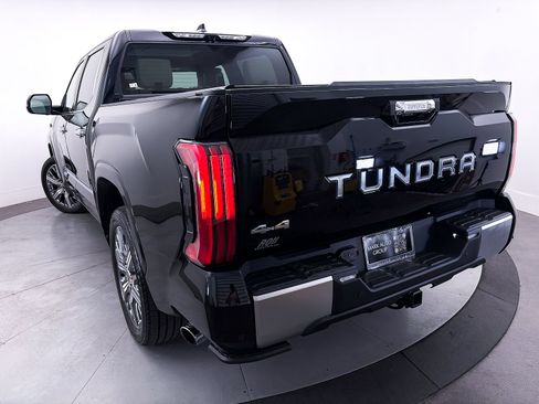 Used 2024 Toyota Tundra Capstone AWD/4WD image 11