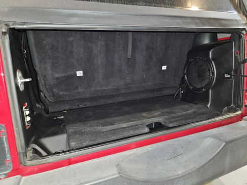 Used 2011 Jeep Wrangler Sport AWD/4WD image 17