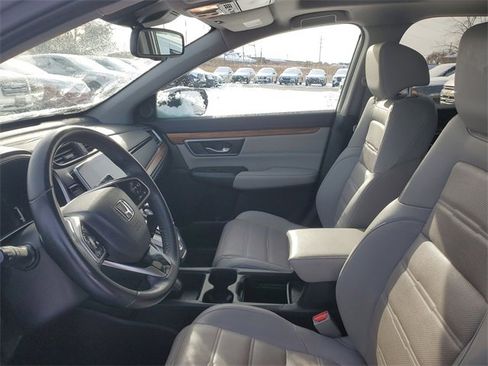 Used 2017 Honda CR-V EX-L image 10