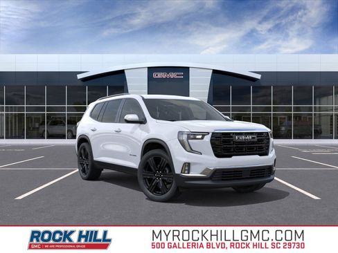 New 2026 GMC Acadia Elevation w/ Black Edition image 1