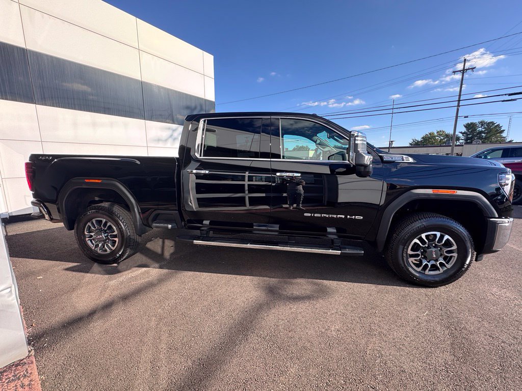 Used 2026 GMC Sierra 2500 SLT w/ SLT Convenience Package AWD/4WD image 6