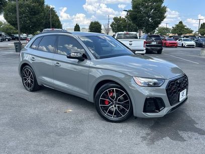 Used 2022 Audi SQ5 Premium Plus