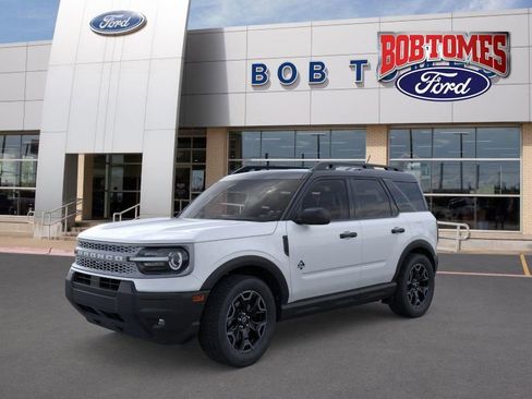 New 2026 Ford Bronco Sport Outer Banks AWD/4WD image 1