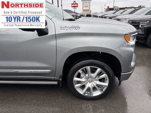 New 2026 Chevrolet Silverado 1500 High Country image 4