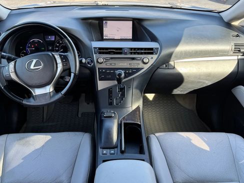 Used 2015 Lexus RX 450h AWD image 20