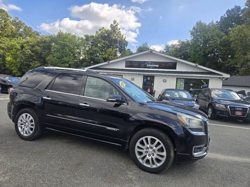 Used 2016 GMC Acadia Denali AWD/4WD image 5