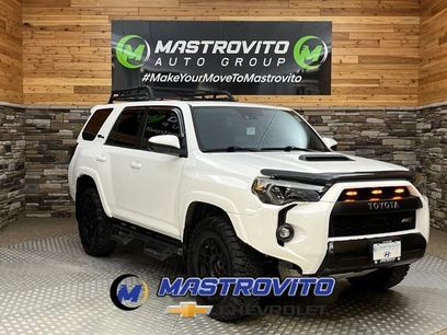 Used 2020 Toyota 4Runner TRD Pro