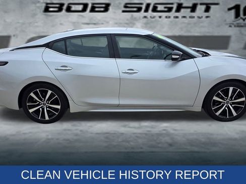 Used 2023 Nissan Maxima SV w/ Floor Mat Group image 8