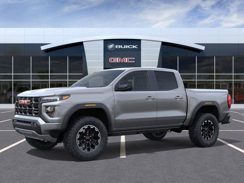 New 2026 GMC Canyon AT4 w/ Technology Plus Package AWD/4WD image 2