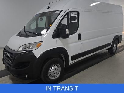 Used 2025 RAM ProMaster 2500 w/ Convenience Group