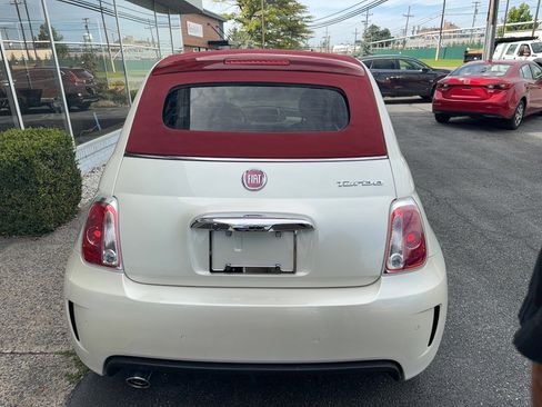 Used 2018 FIAT 500 Lounge FWD image 21