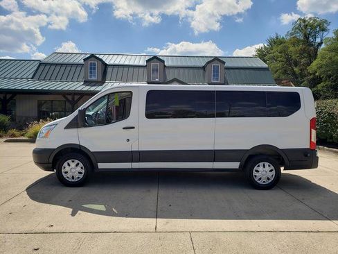 Used 2015 Ford Transit 350 XLT image 9