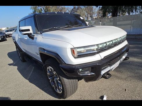 Used 2024 GMC Hummer EV 3X AWD/4WD image 2