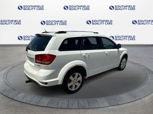 Used 2011 Dodge Journey SXT w/ Trailer Tow Prep Group FWD image 7