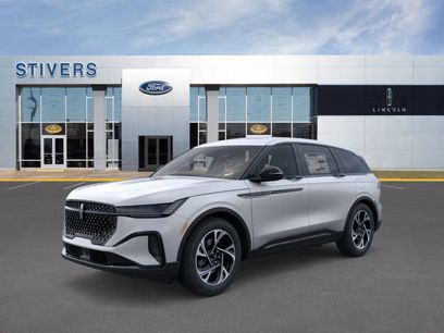 New 2026 Lincoln Nautilus Premier w/ Equipment Group 102A