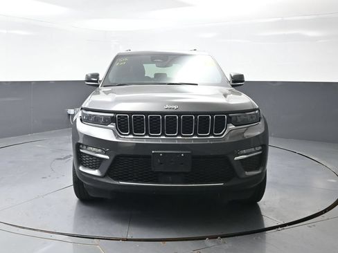 Used 2024 Jeep Grand Cherokee Limited 4xe AWD/4WD image 4