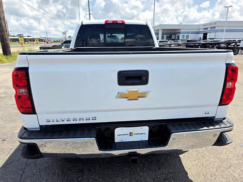 Used 2014 Chevrolet Silverado 1500 LT w/ All Star Edition image 9