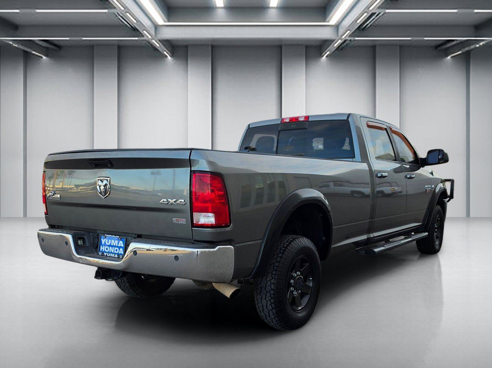 Used 2012 RAM 3500 Big Horn AWD/4WD image 5