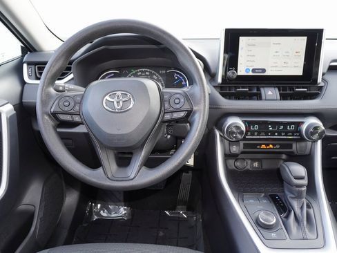 Certified 2025 Toyota RAV4 LE image 11