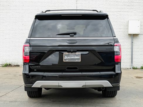 Used 2018 Ford Expedition Max Limited w/ Equipment Group 302A image 9