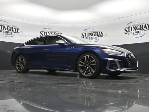 Used 2023 Audi S5 Premium Plus AWD/4WD image 26