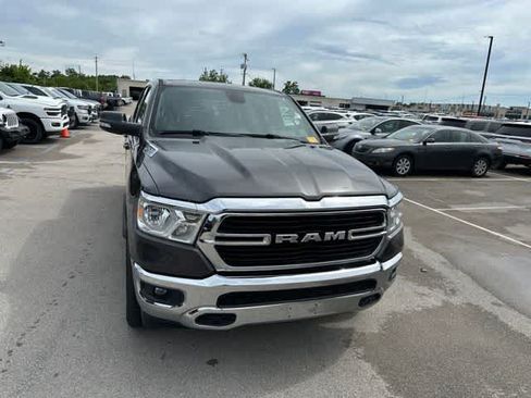 Used 2019 RAM 1500 Big Horn RWD image 25