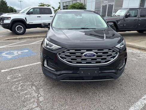 Used 2020 Ford Edge SEL w/ Convenience Package AWD/4WD image 9