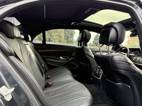 Used 2014 Mercedes-Benz S 550 Sedan image 24