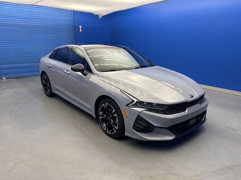 Used 2021 Kia K5 GT-Line AWD/4WD image 2