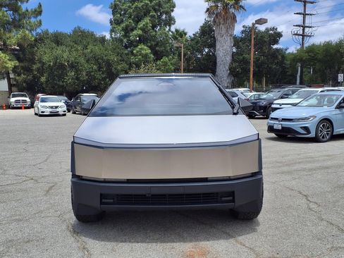 Used 2024 Tesla Cybertruck Cyberbeast AWD/4WD image 2