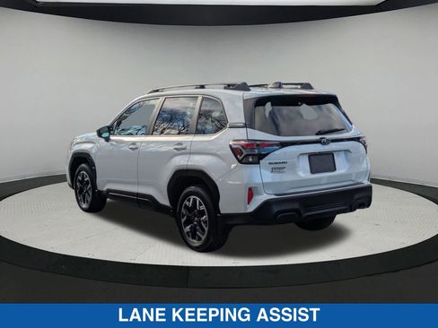 Certified 2025 Subaru Forester Premium image 6