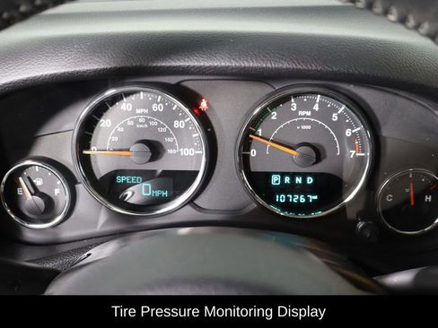 Used 2017 Jeep Wrangler Unlimited Sahara w/ Max Tow Package image 11