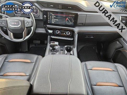 Certified 2024 GMC Sierra 1500 AT4 w/ Technology Package image 12