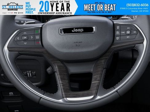 New 2026 Jeep Grand Cherokee Limited image 22