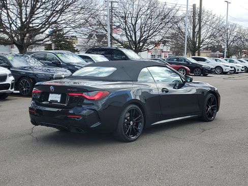 Certified 2023 BMW 440i xDrive Convertible w/ Premium Package image 3
