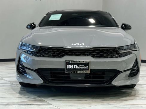 Used 2022 Kia K5 GT-Line w/ GT-Line FWD Premium Package image 3