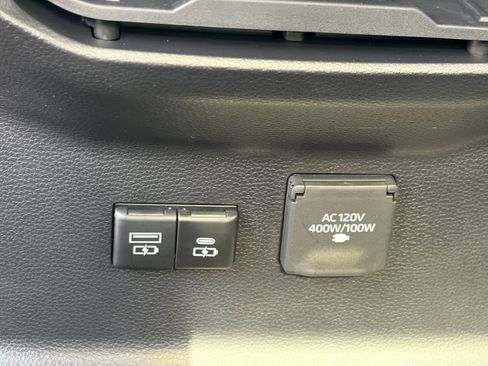 Certified 2026 Toyota Tundra Limited AWD/4WD image 13