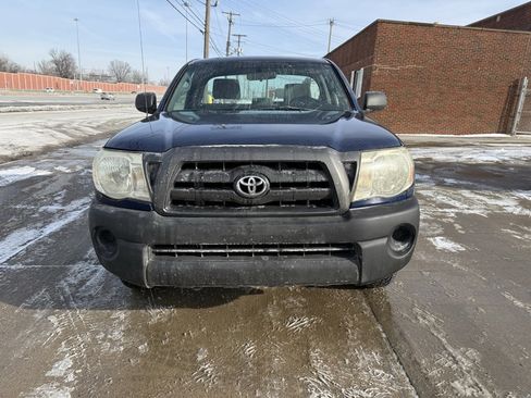 Used 2005 Toyota Tacoma 2WD Regular Cab w/ Enhancement Pkg image 3