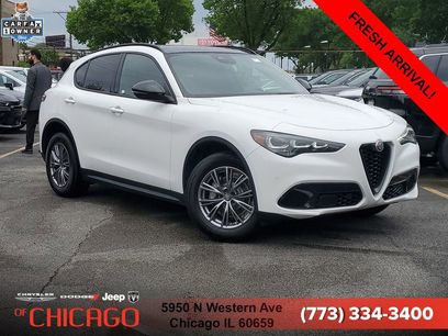Used 2024 Alfa Romeo Stelvio Sprint