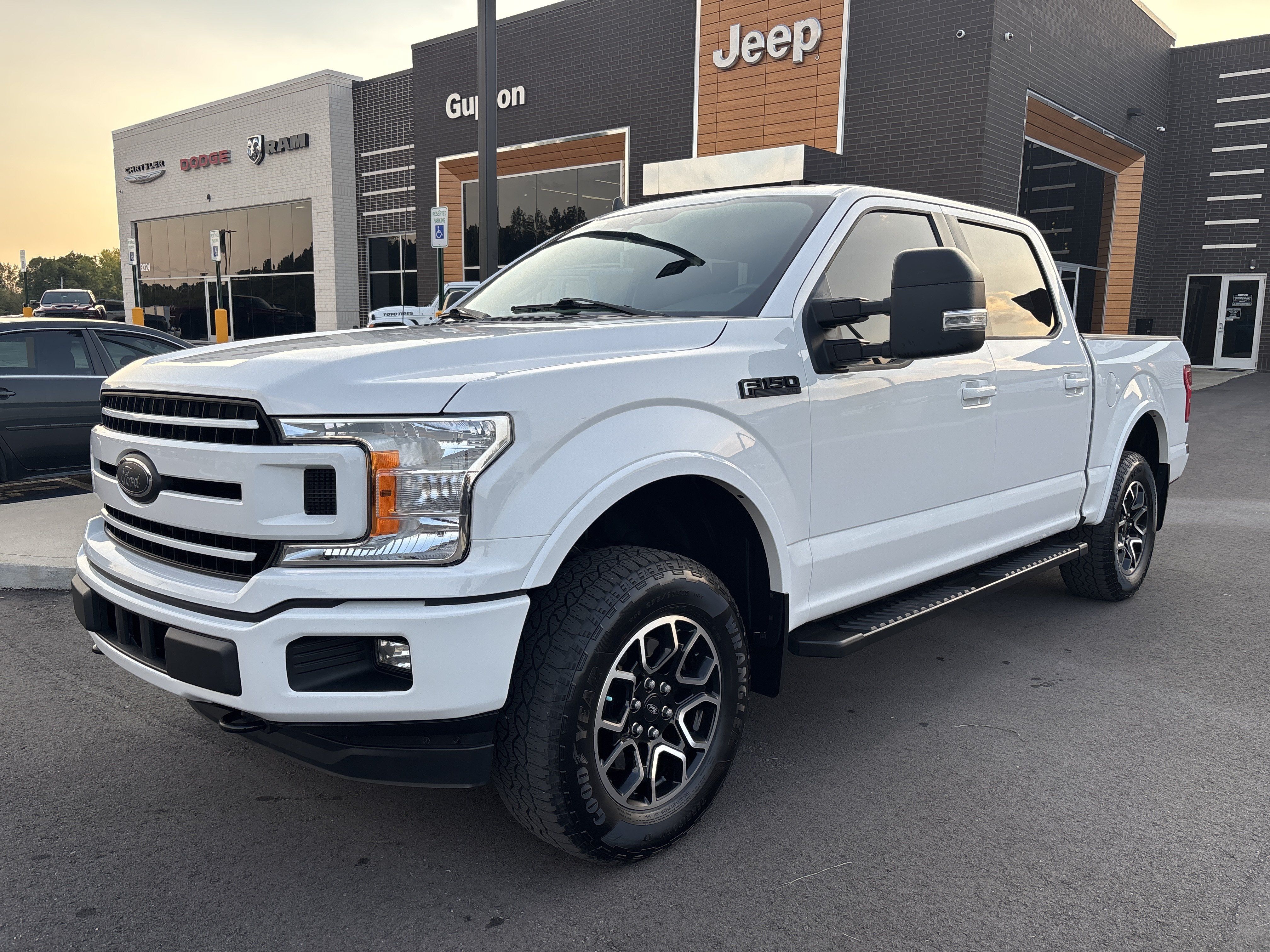 Used 2019 Ford F150 XLT w/ Equipment Group 302A Luxury AWD/4WD 360° Tour