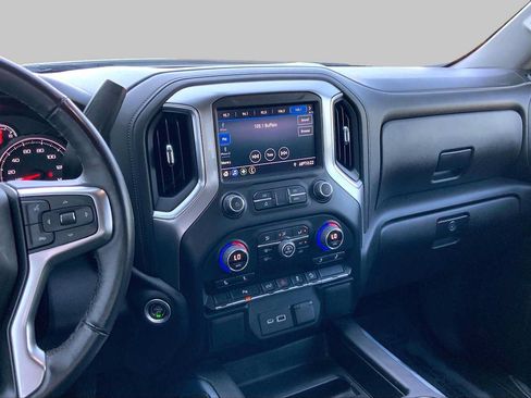 Used 2022 Chevrolet Silverado 1500 LT Trail Boss w/ Safety Package AWD/4WD image 7