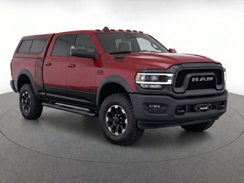 Used 2019 RAM 2500 Power Wagon AWD/4WD image 2