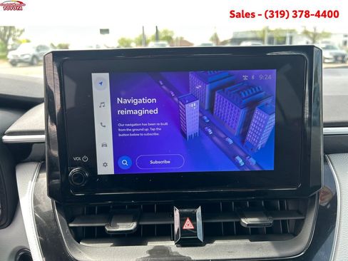 Certified 2023 Toyota Corolla SE w/ Body Protecting Package (TMS) FWD image 18