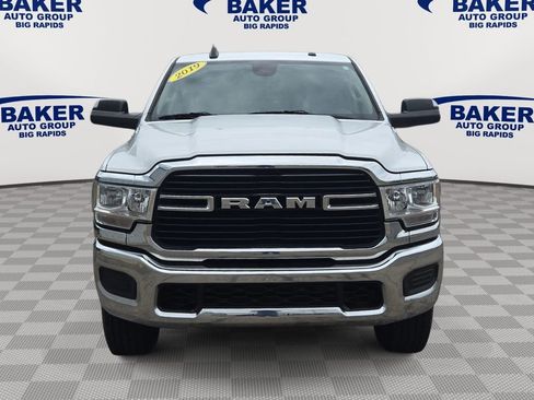 Used 2019 RAM 2500 Big Horn AWD/4WD image 2