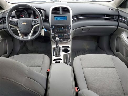 Certified 2015 Chevrolet Malibu LS w/ Protection Package image 17