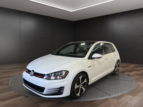 Used 2017 Volkswagen GTI Autobahn FWD image 4
