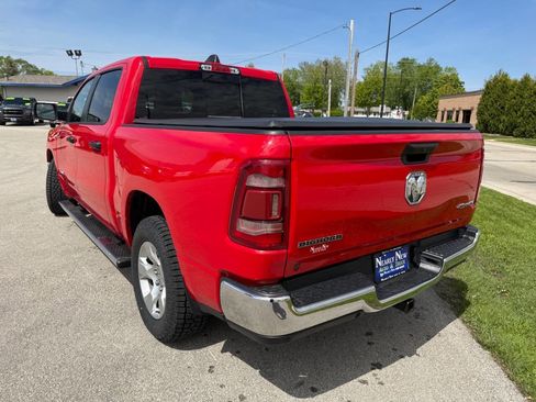Used 2024 RAM 1500 Big Horn AWD/4WD image 8