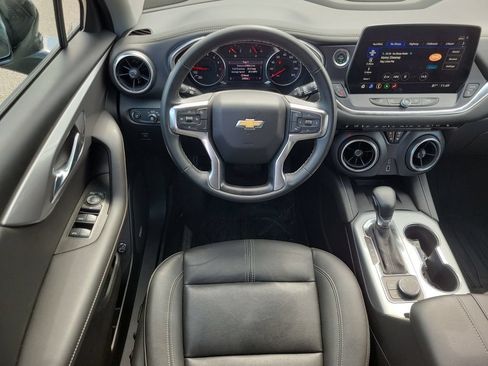 Certified 2024 Chevrolet Blazer LT w/ Sound & Technology Package AWD/4WD image 13