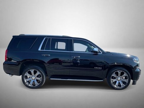 Used 2018 Chevrolet Tahoe Premier AWD/4WD image 2