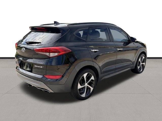 Used 2016 Hyundai Tucson Limited w/ Option Group 03 FWD image 5
